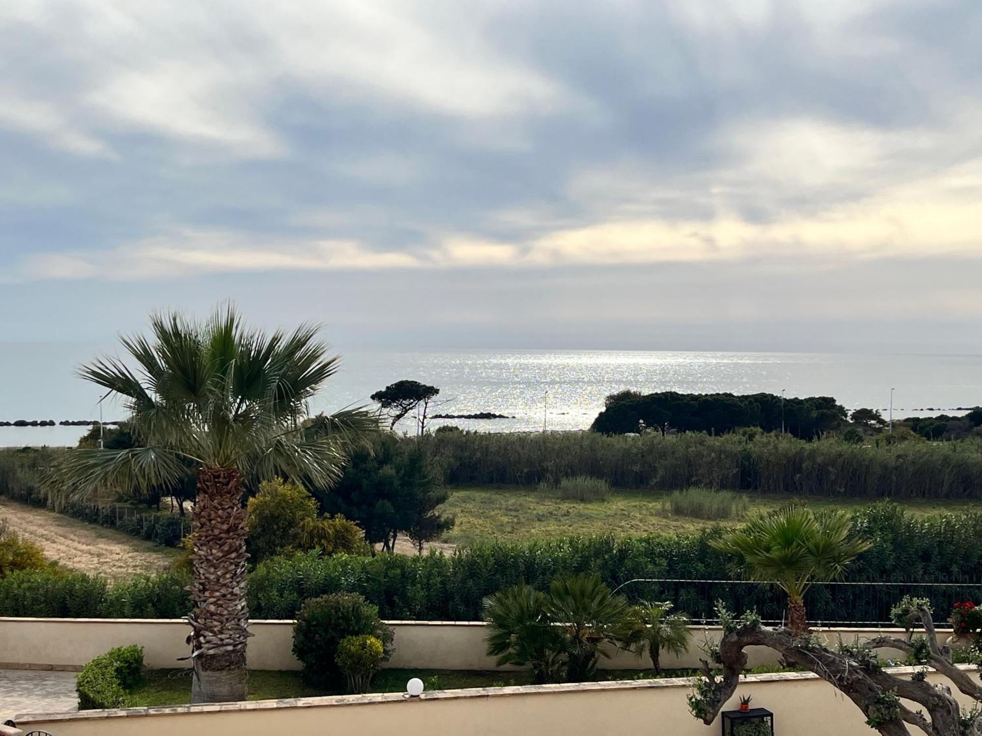 Apartament Domus Mare Luxury San Leone Zewnętrze zdjęcie