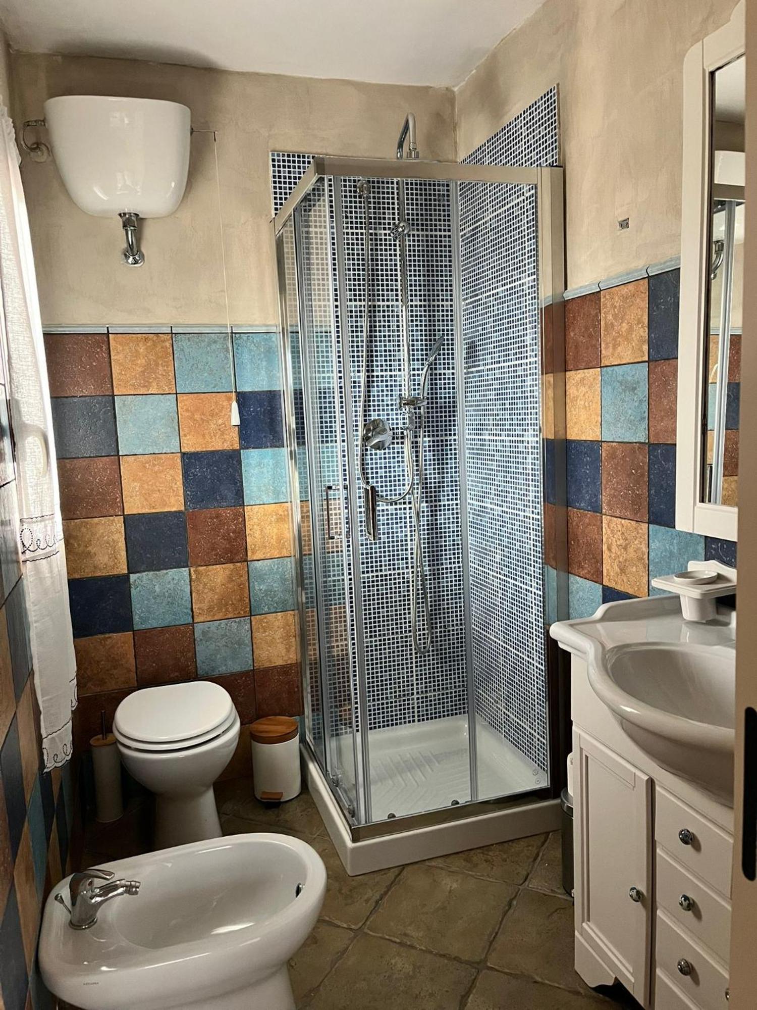 Apartament Domus Mare Luxury San Leone Zewnętrze zdjęcie