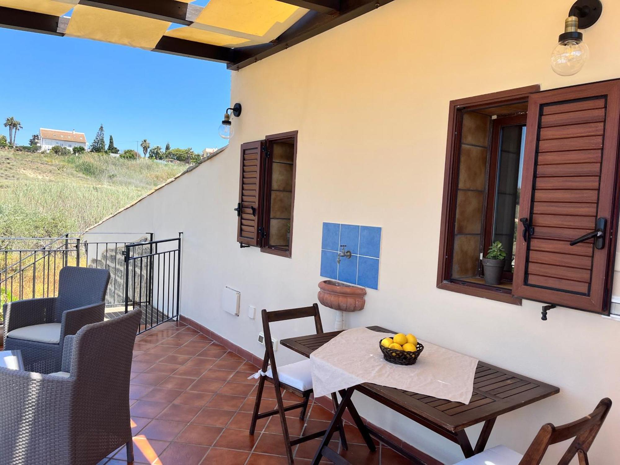 Apartament Domus Mare Luxury San Leone Zewnętrze zdjęcie