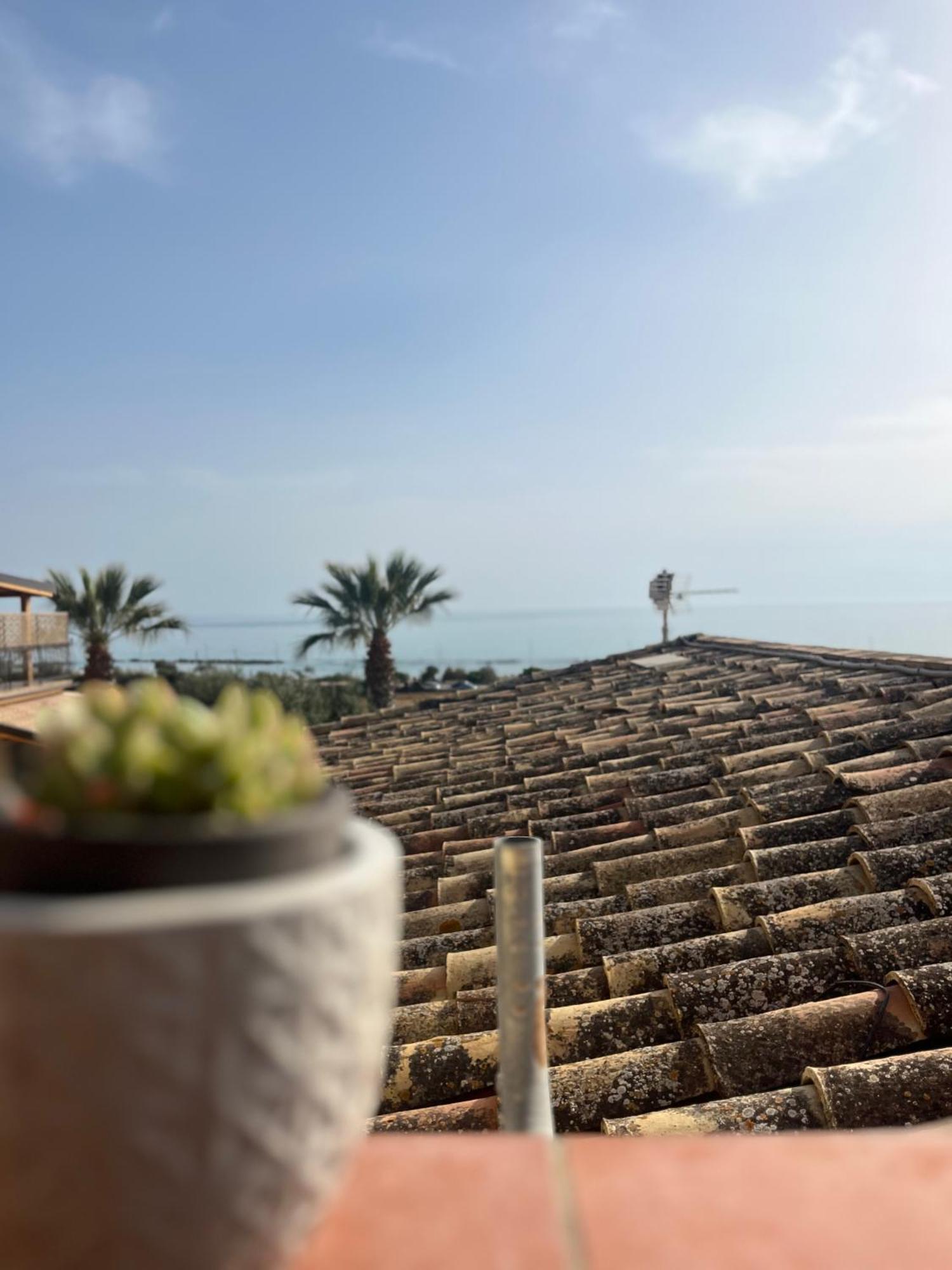 Apartament Domus Mare Luxury San Leone Zewnętrze zdjęcie