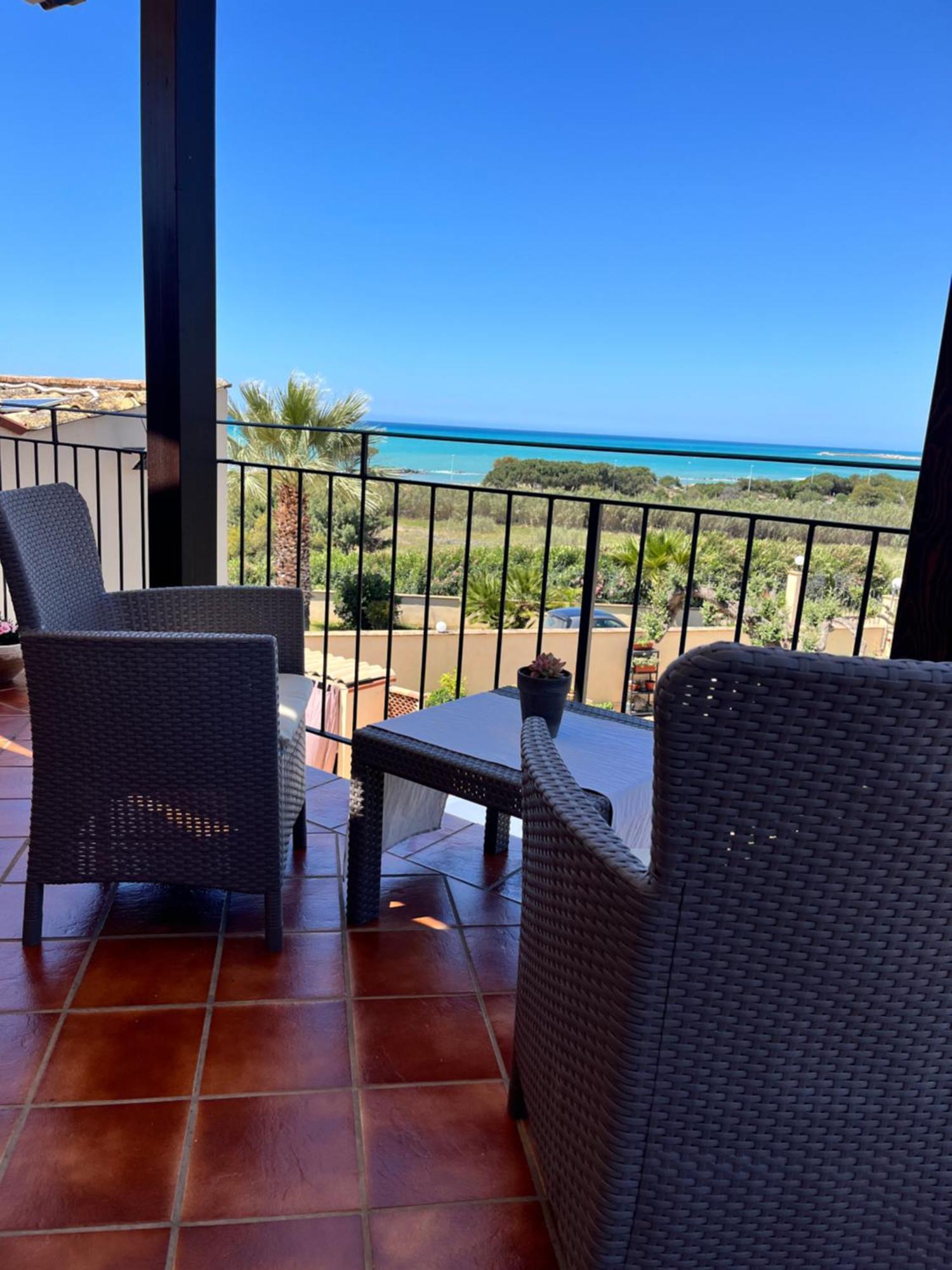 Apartament Domus Mare Luxury San Leone Zewnętrze zdjęcie